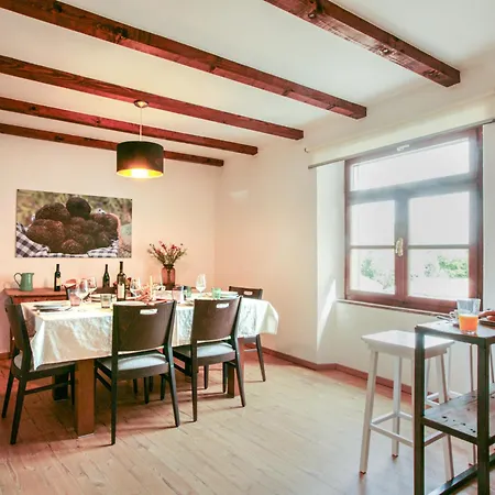Capo Malvazija By Interhome Apartman Brtonigla