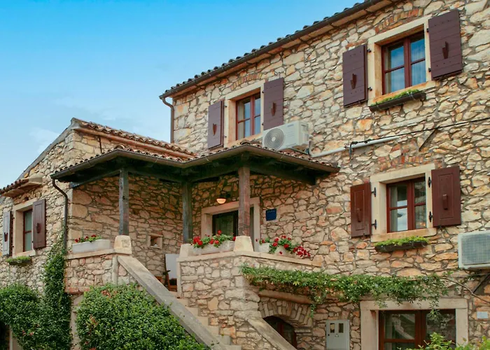 Apartman Capo Malvazija By Interhome *