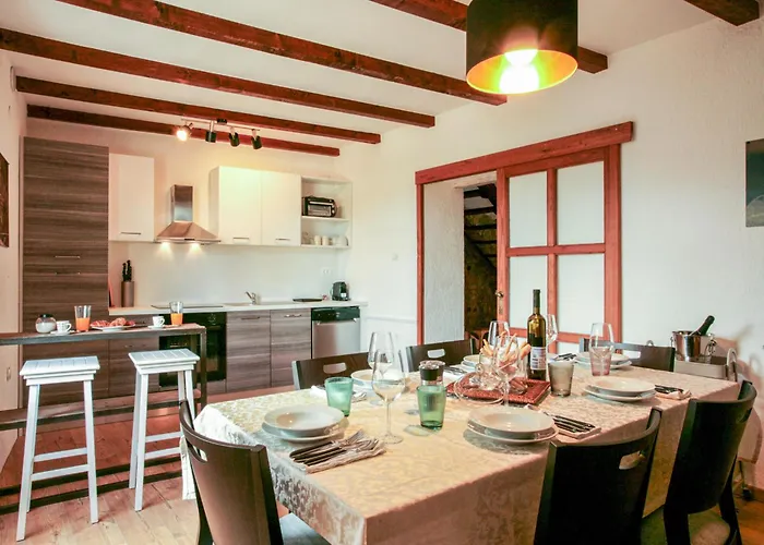 Apartman Capo Malvazija By Interhome *