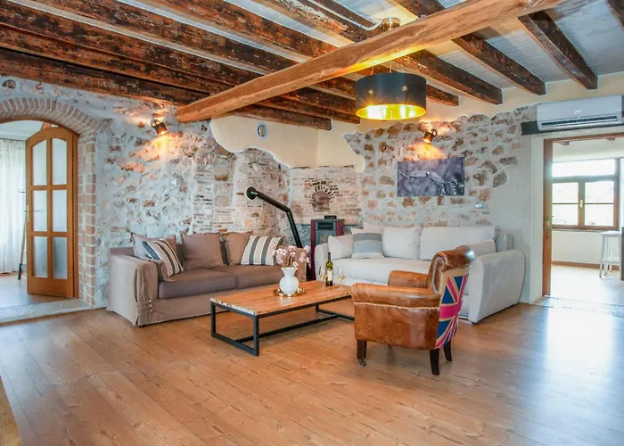 Apartman Capo Malvazija By Interhome Brtonigla