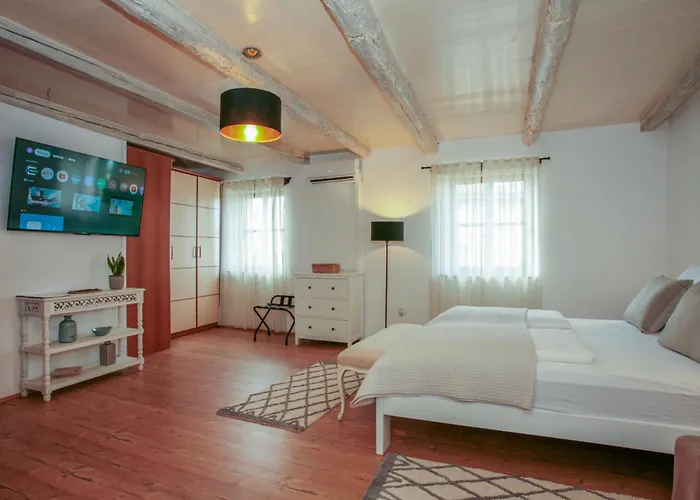 Capo Malvazija By Interhome Apartman Brtonigla