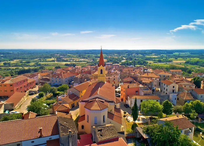 Capo Malvazija By Interhome 아파트 브르토니글라